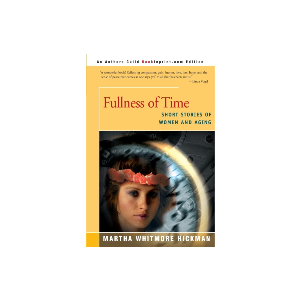 Produktbild för Fullness of Time (häftad, eng)