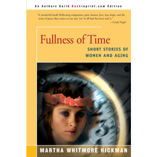 iUniverse Fullness of Time (häftad, eng)
