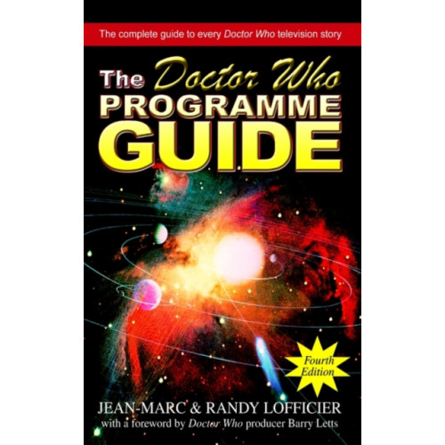 iUniverse The Doctor Who Programme Guide (häftad, eng)