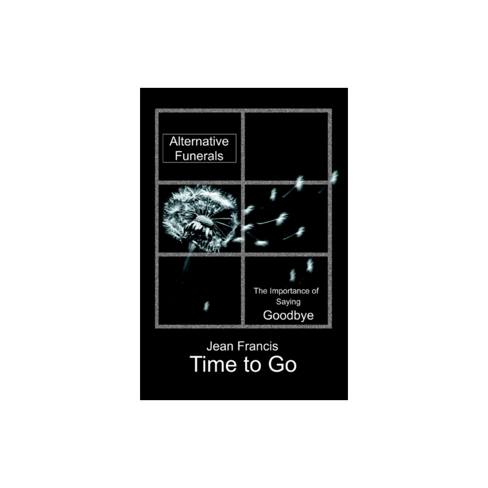 Produktbild för Time to Go (häftad, eng)