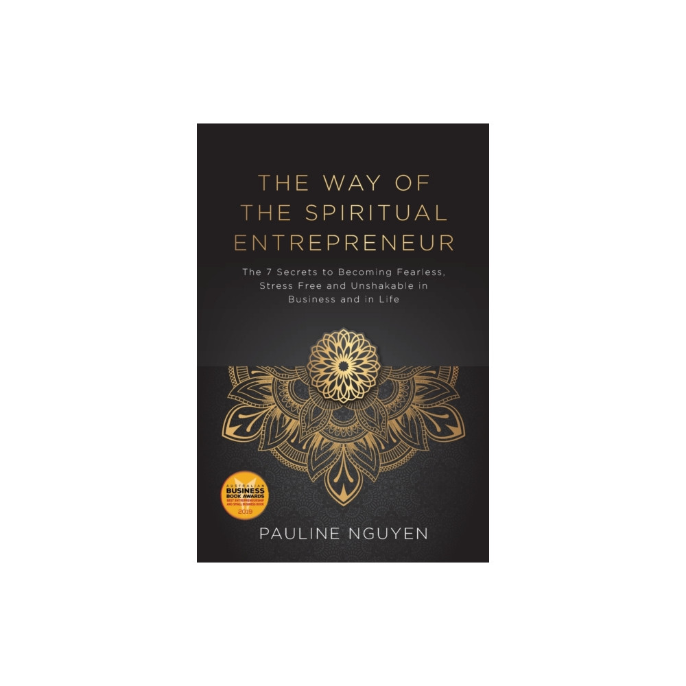 Produktbild för The Way of the Spiritual Entrepreneur (häftad, eng)