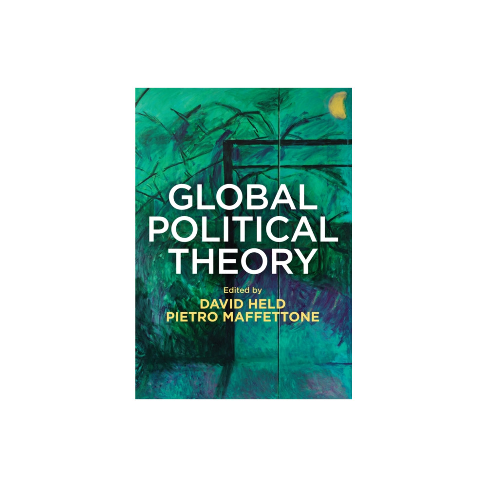Produktbild för Global Political Theory (häftad, eng)