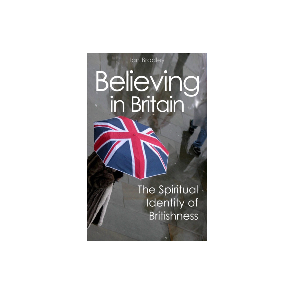 Produktbild för Believing in Britain (häftad, eng)