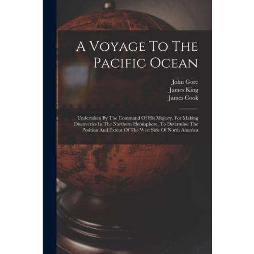 Legare Street Press A Voyage To The Pacific Ocean (häftad, eng)