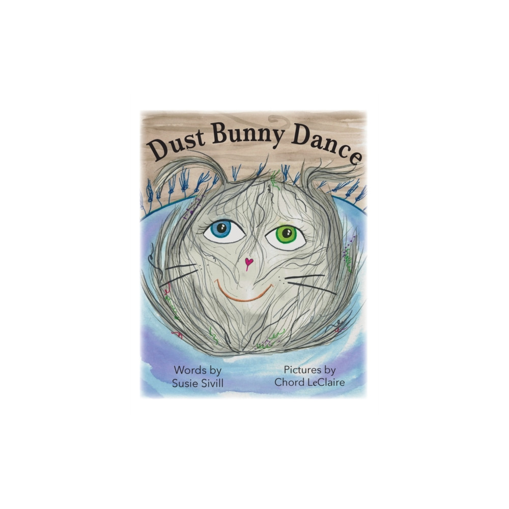 Produktbild för Dust Bunny Dance (inbunden, eng)