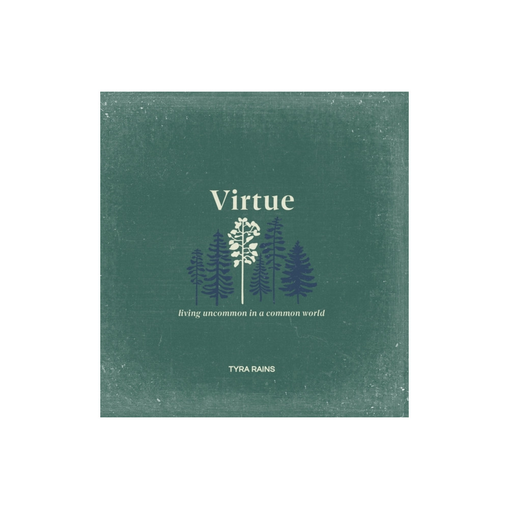 Produktbild för Virtue (inbunden, eng)