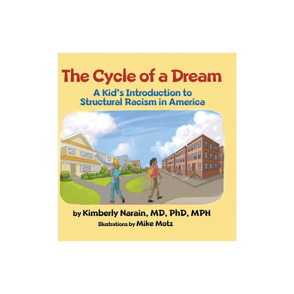 Produktbild för The Cycle of a Dream (inbunden, eng)