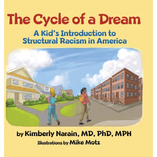 IngramSpark The Cycle of a Dream (inbunden, eng)