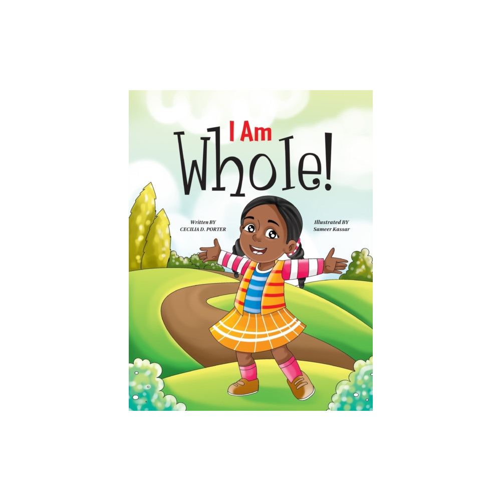 Produktbild för I Am Whole! (inbunden, eng)
