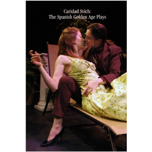 Lulu.com Caridad Svich: The Spanish Golden Age Plays (häftad, eng)
