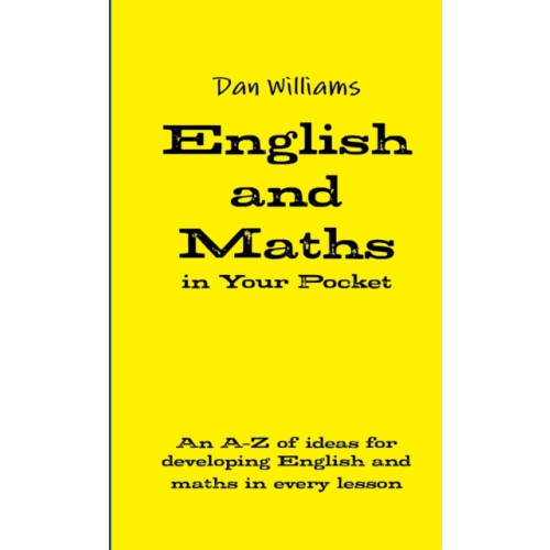 Lulu.com English and Maths in Your Pocket (häftad, eng)