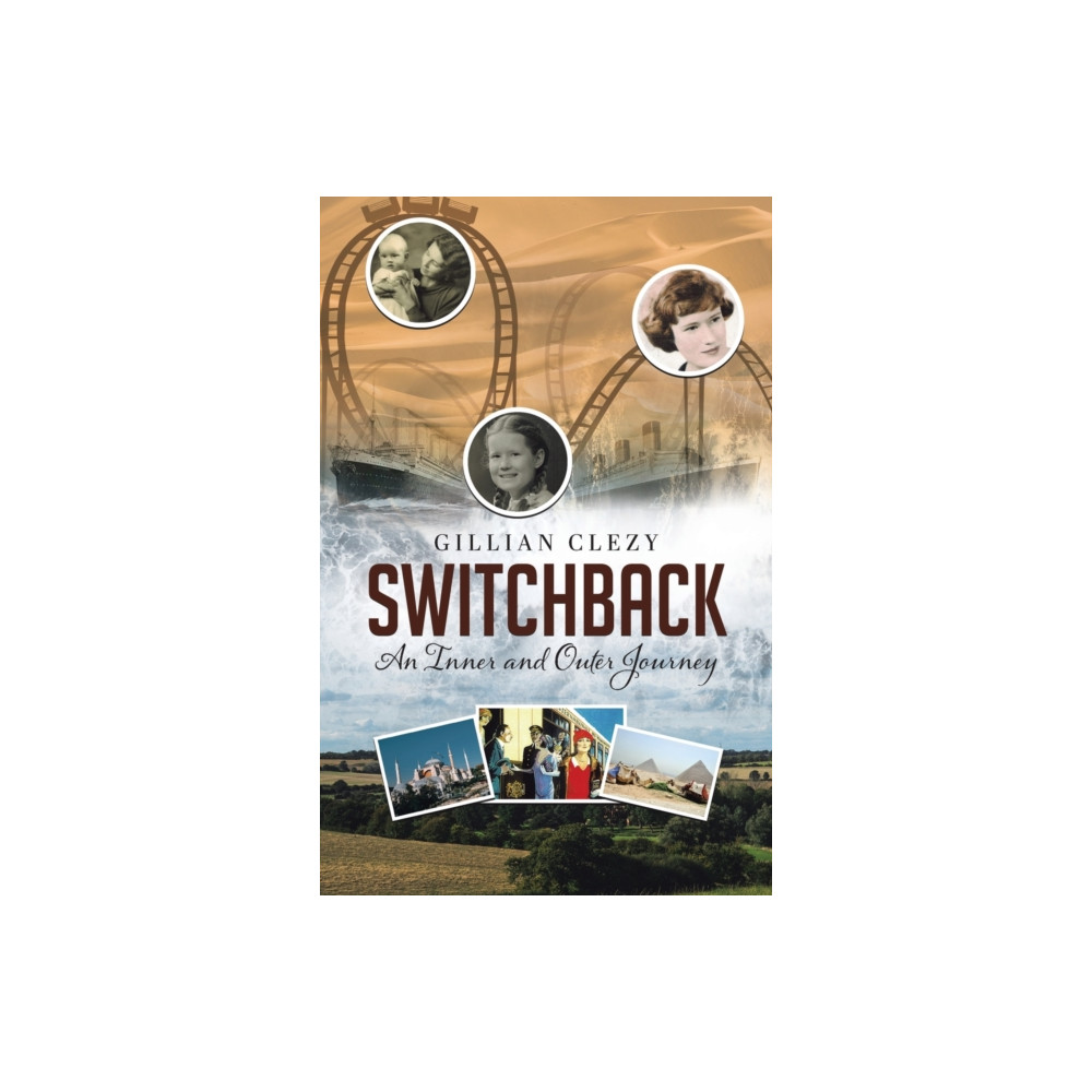 Produktbild för Switchback (häftad, eng)