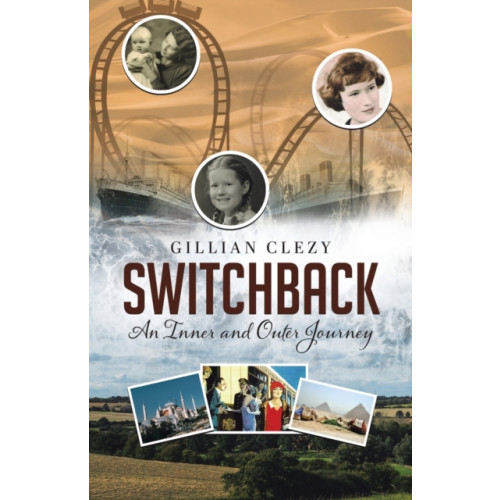 TellWell Press Switchback (häftad, eng)