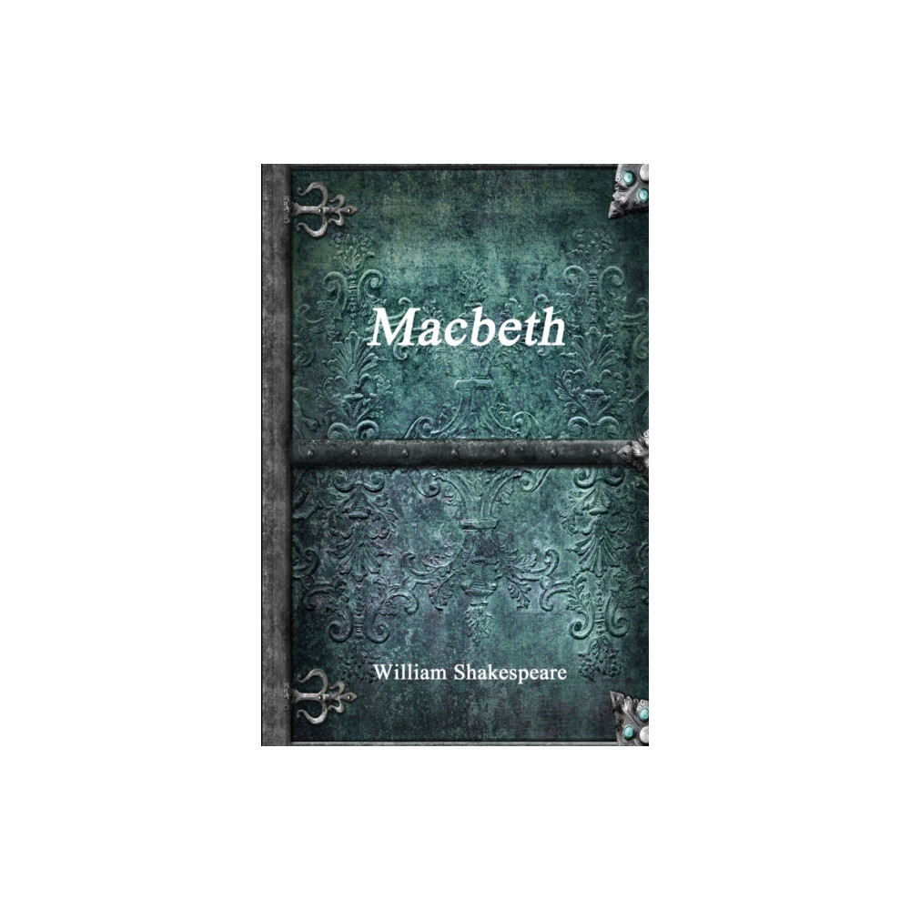Produktbild för Macbeth (häftad, eng)