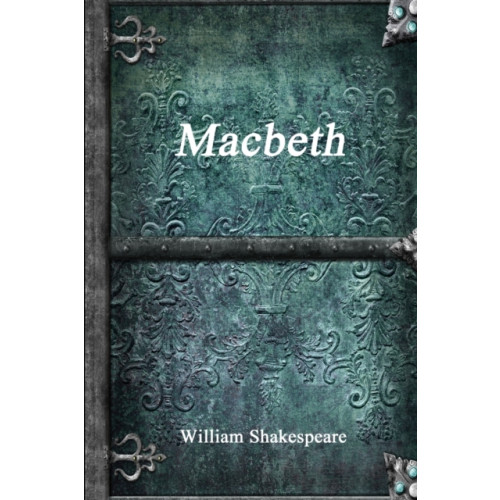 Lulu.com Macbeth (häftad, eng)