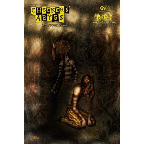 Lulu.com Checkers' Abyss (häftad, eng)