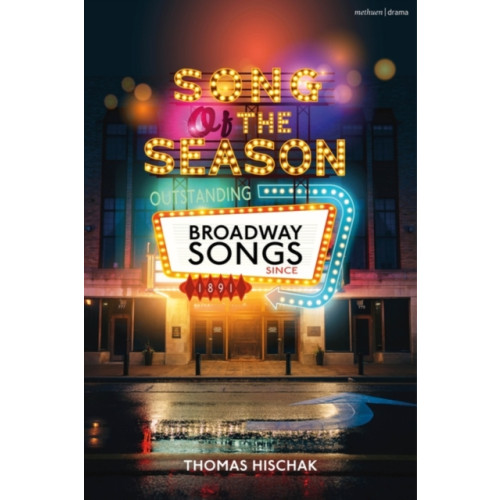 Bloomsbury Publishing PLC Song of the Season (inbunden, eng)
