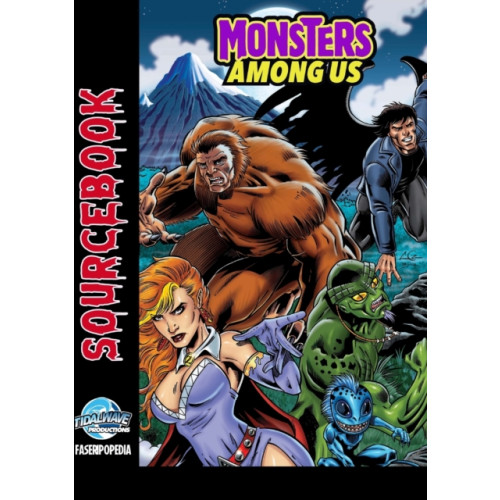 Lulu.com Monsters Among Us (häftad, eng)