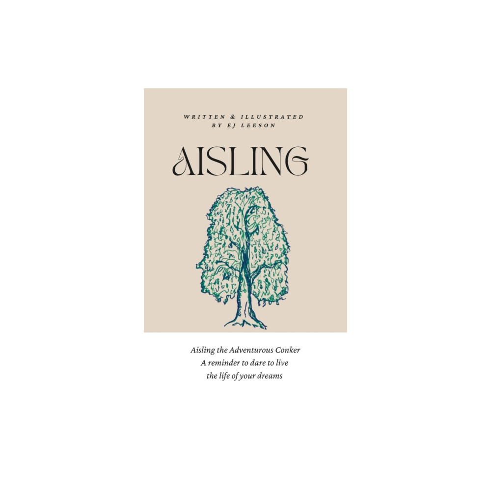 Produktbild för Aisling The Adventurous Conker (häftad, eng)