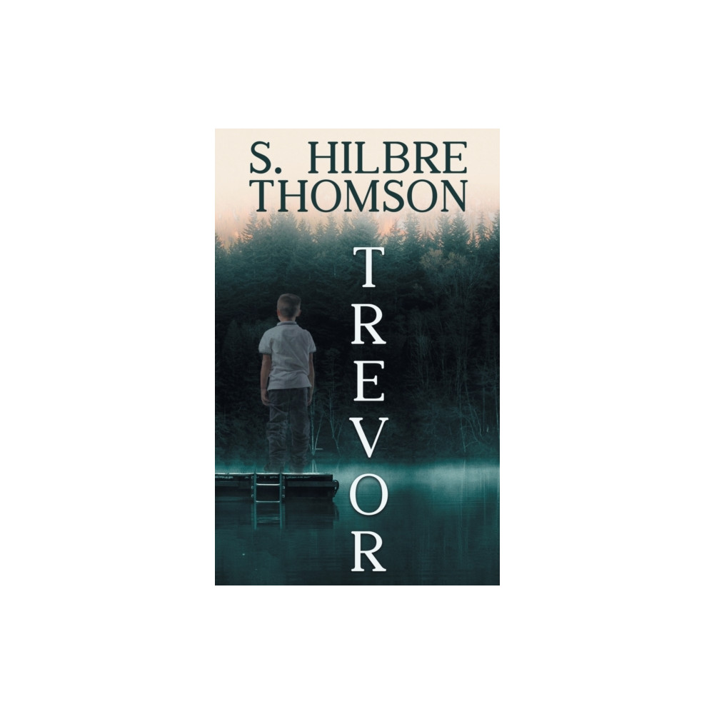 Produktbild för Trevor (häftad, eng)