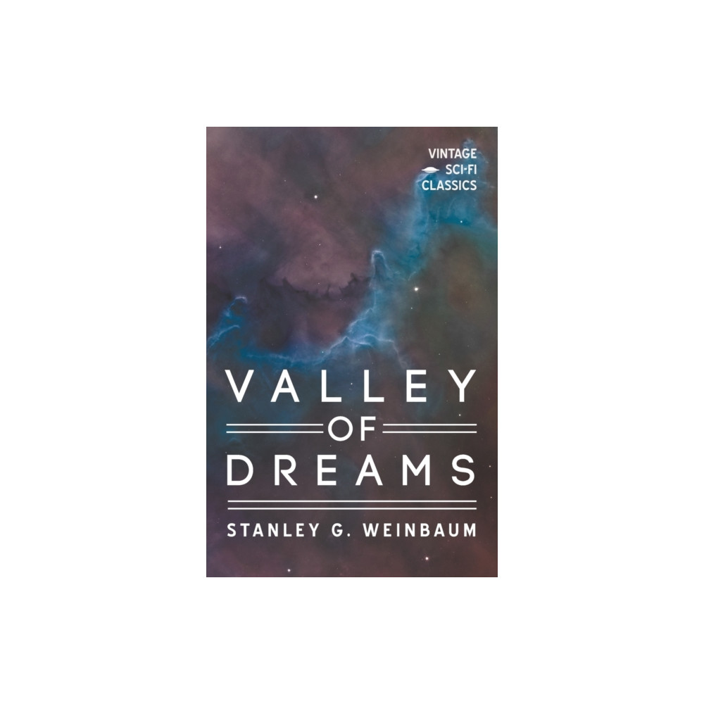 Produktbild för Valley of Dreams (häftad, eng)