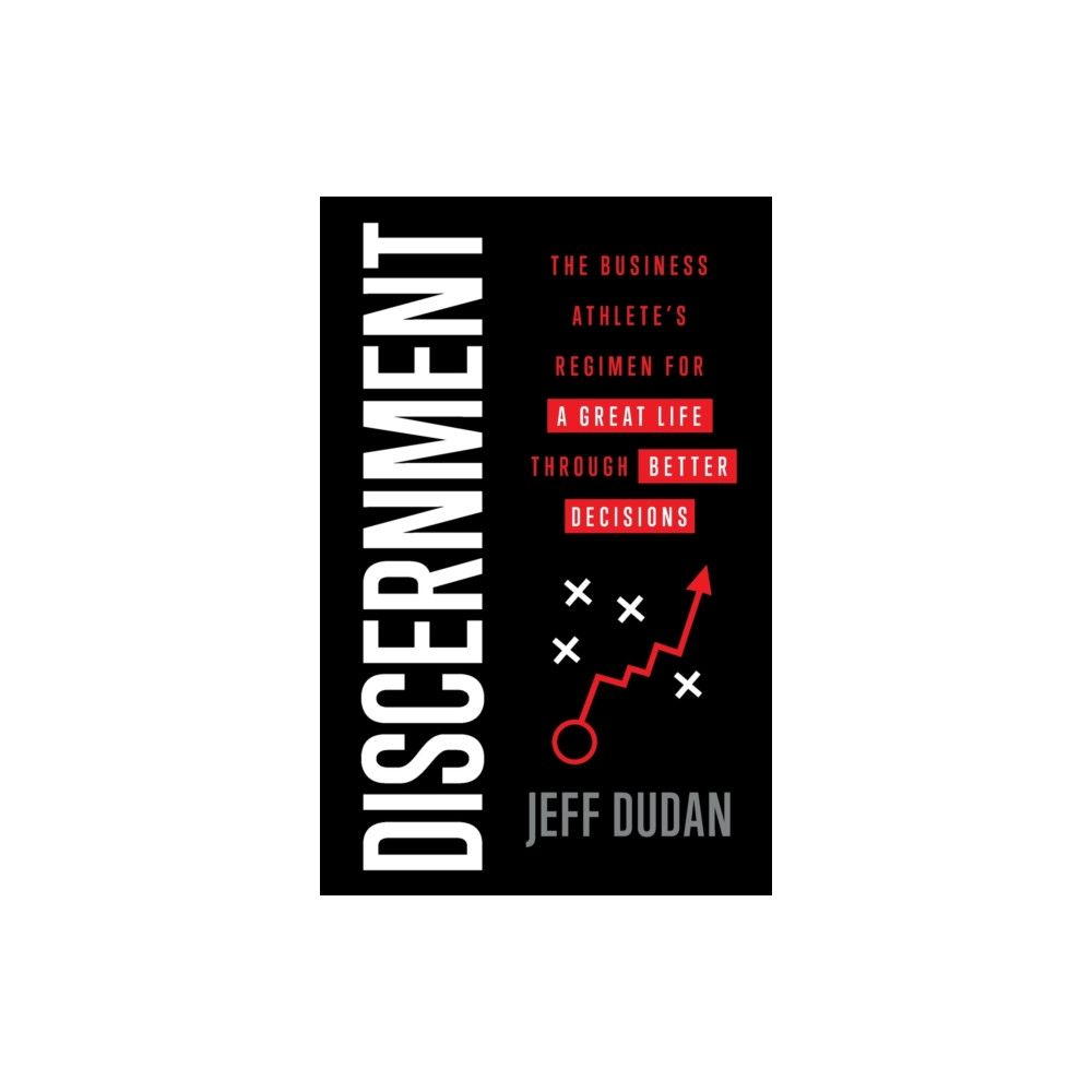 Produktbild för Discernment (häftad, eng)