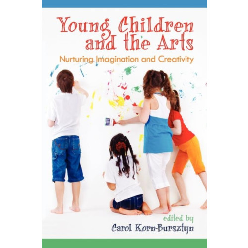 Emerald Publishing Inc Young Children and the Arts (häftad, eng)