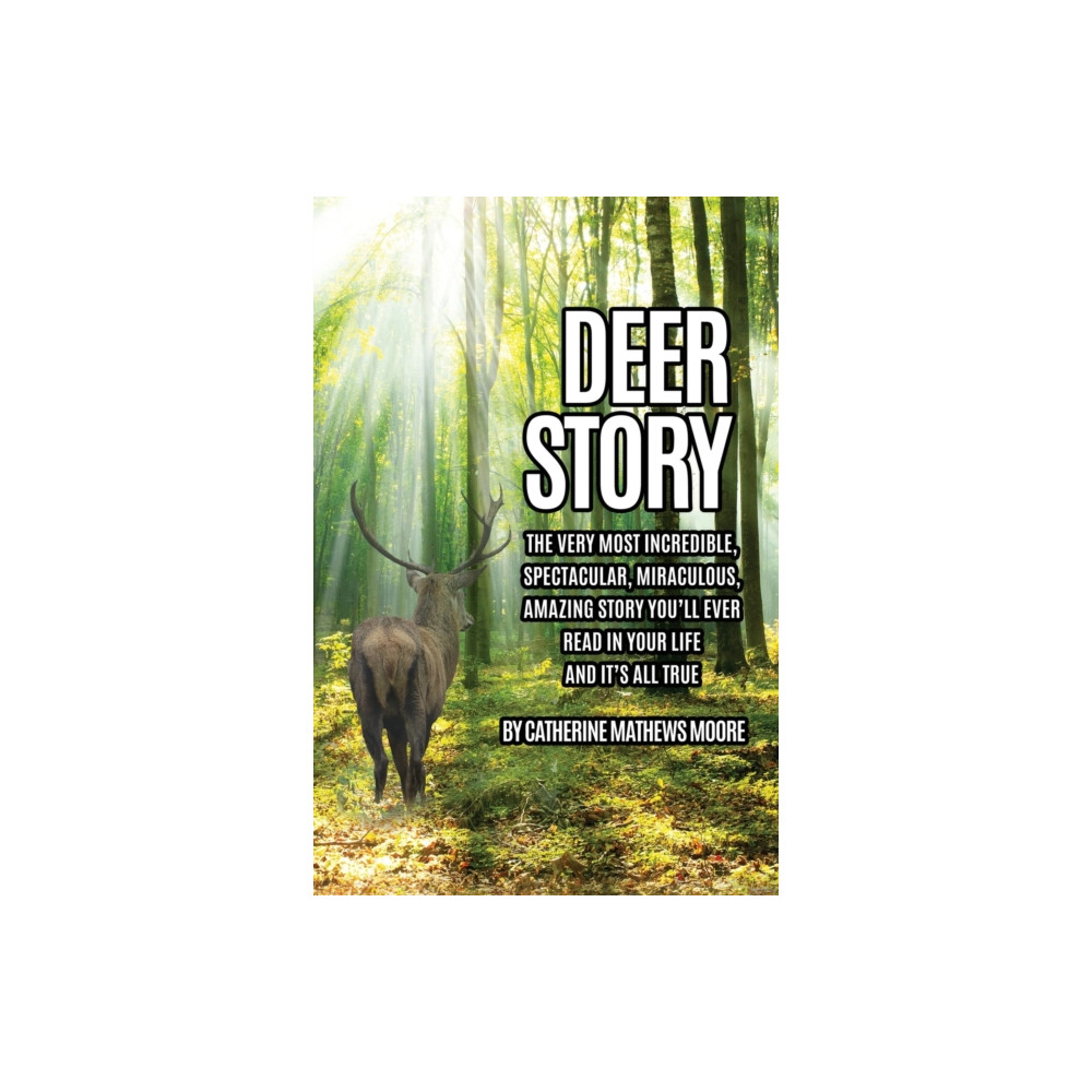Produktbild för Deer Story (häftad, eng)