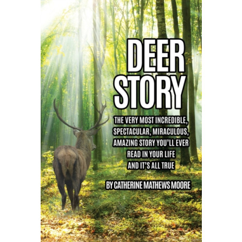 Xulon Press Deer Story (häftad, eng)