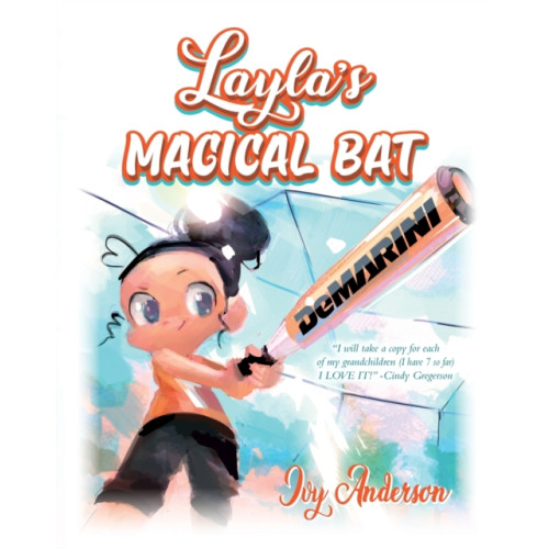 Palmetto Publishing Layla's Magical Bat (häftad, eng)