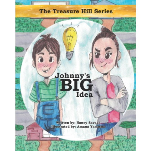 Independently Published Johnny's Big Idea (häftad, eng)