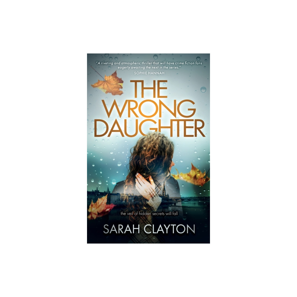 Produktbild för The Wrong Daughter (häftad, eng)
