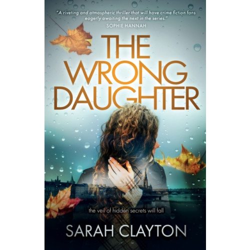 Write Wild Books Press The Wrong Daughter (häftad, eng)