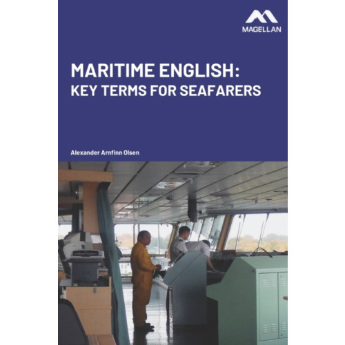Nordik Academia Maritime English (häftad, eng)