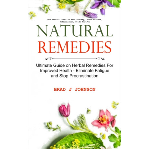 Jason Thawne Natural Remedies (häftad, eng)