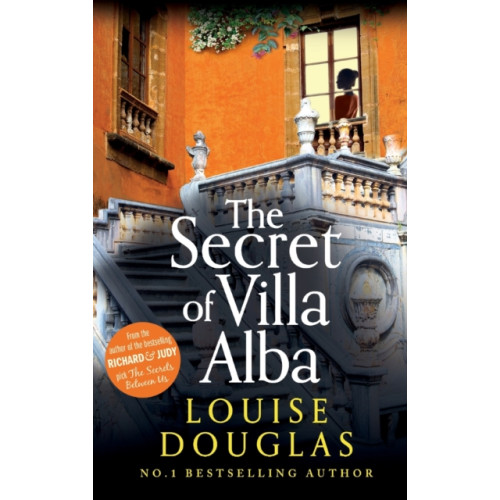 Boldwood Books Ltd The Secret of Villa Alba (inbunden, eng)