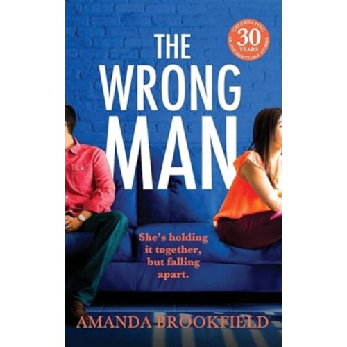 Boldwood Books Ltd The Wrong Man (inbunden, eng)