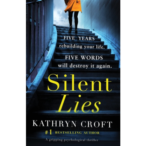 Bookouture Silent Lies (häftad, eng)