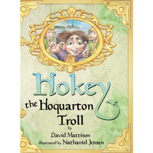 Lulu.com Hokey the Hoquarton Troll (inbunden, eng)