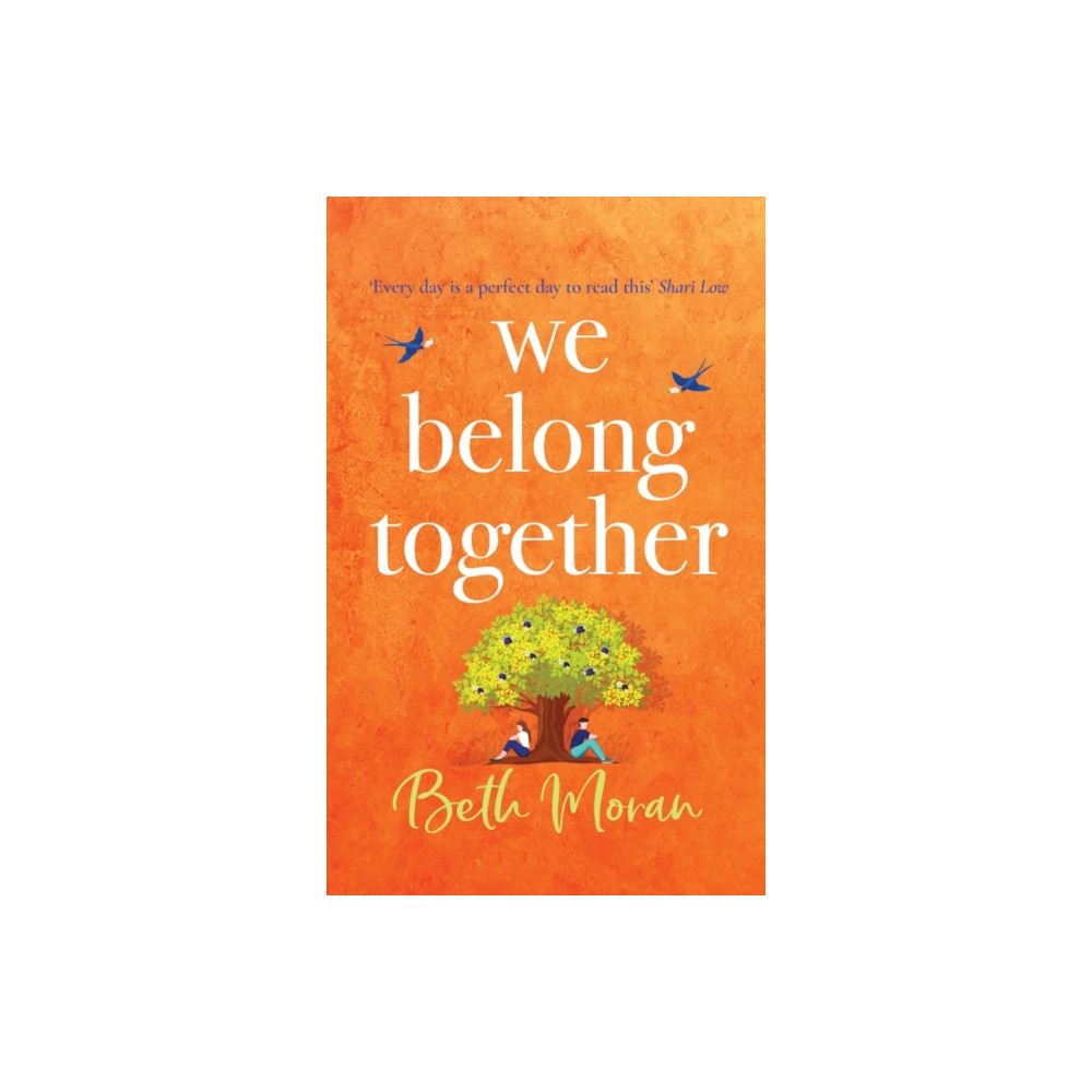 Produktbild för We Belong Together (inbunden, eng)