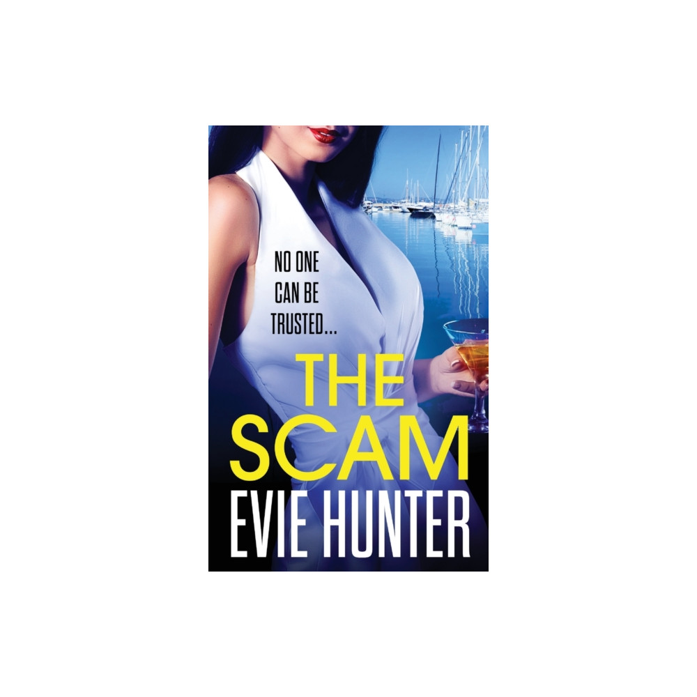 Produktbild för The Scam (inbunden, eng)
