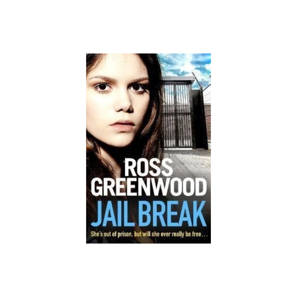 Produktbild för Jail Break (inbunden, eng)