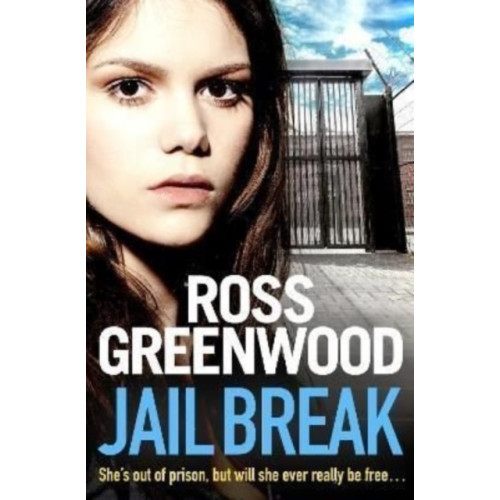 Boldwood Books Ltd Jail Break (inbunden, eng)