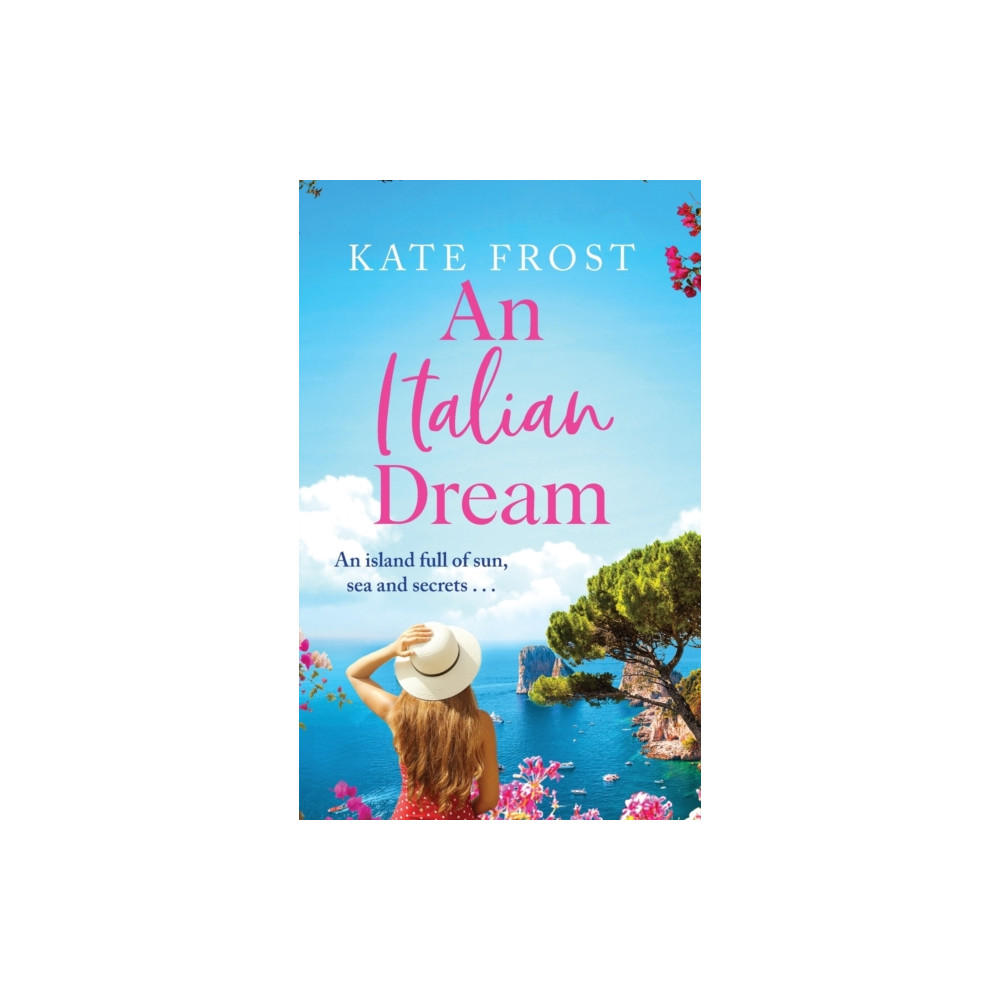 Produktbild för An Italian Dream (inbunden, eng)