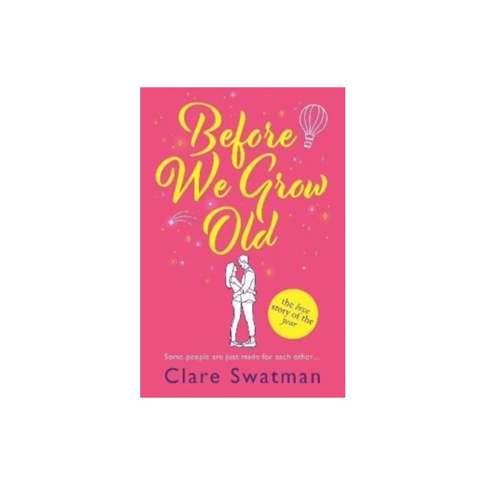 Produktbild för Before We Grow Old (inbunden, eng)