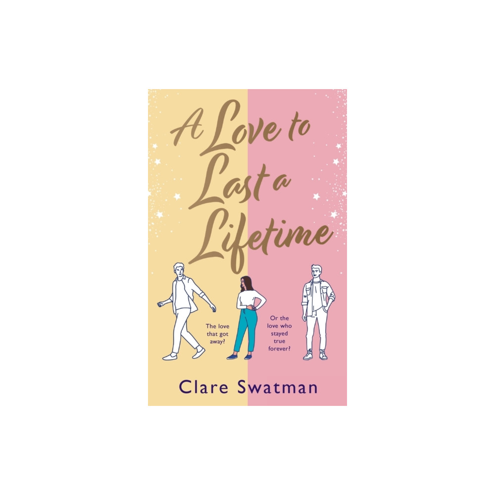 Produktbild för A Love to Last a Lifetime (inbunden, eng)