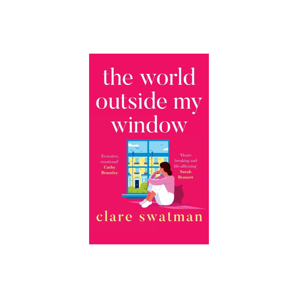 Produktbild för The World Outside My Window (inbunden, eng)