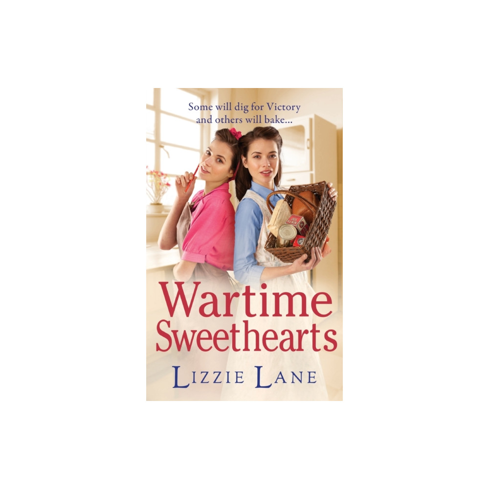 Produktbild för Wartime Sweethearts (inbunden, eng)