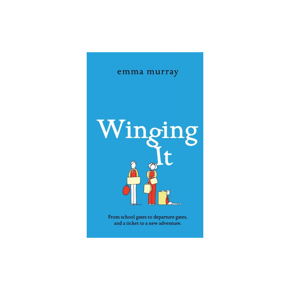 Produktbild för Winging It (inbunden, eng)