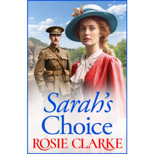 Boldwood Books Ltd Sarah's Choice (inbunden, eng)
